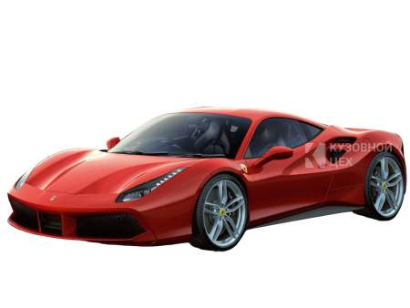 Феррари 488 GTB