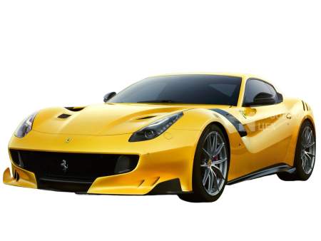 Феррари F12 TDF 1