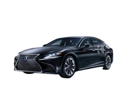 Лексус LS350