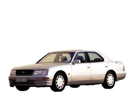 Лексус LS400 2