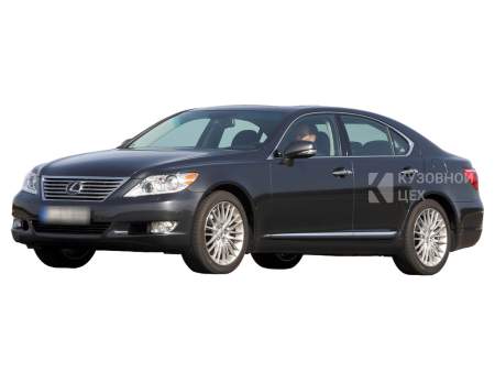 Лексус LS460