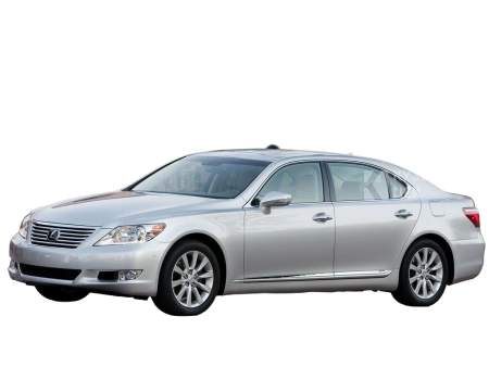 Лексус LS460L