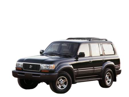 Лексус LX450 1