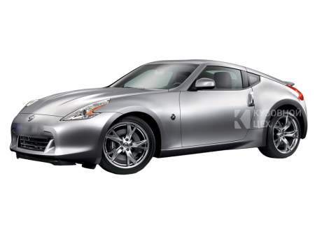 Ниссан 370Z