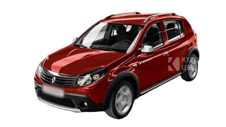 Рено Sandero Stepway 1