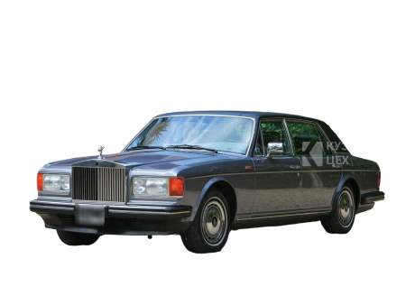 Роллс Ройс Silver Spur