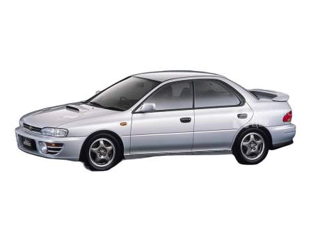 Субару Импреза WRX