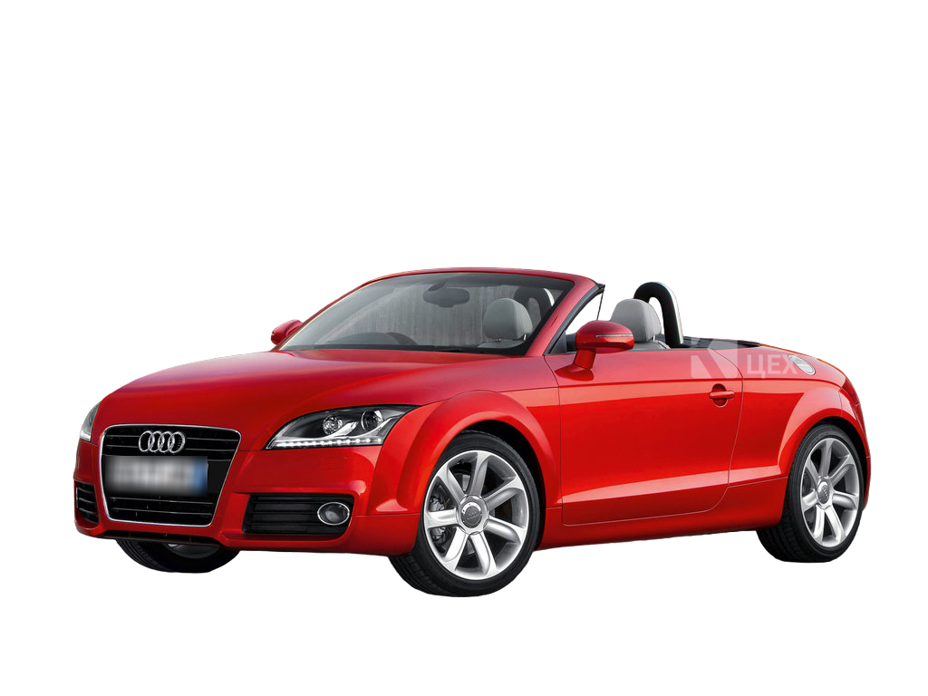 Ауди ТТ 2, рестайлинг Кабриолет