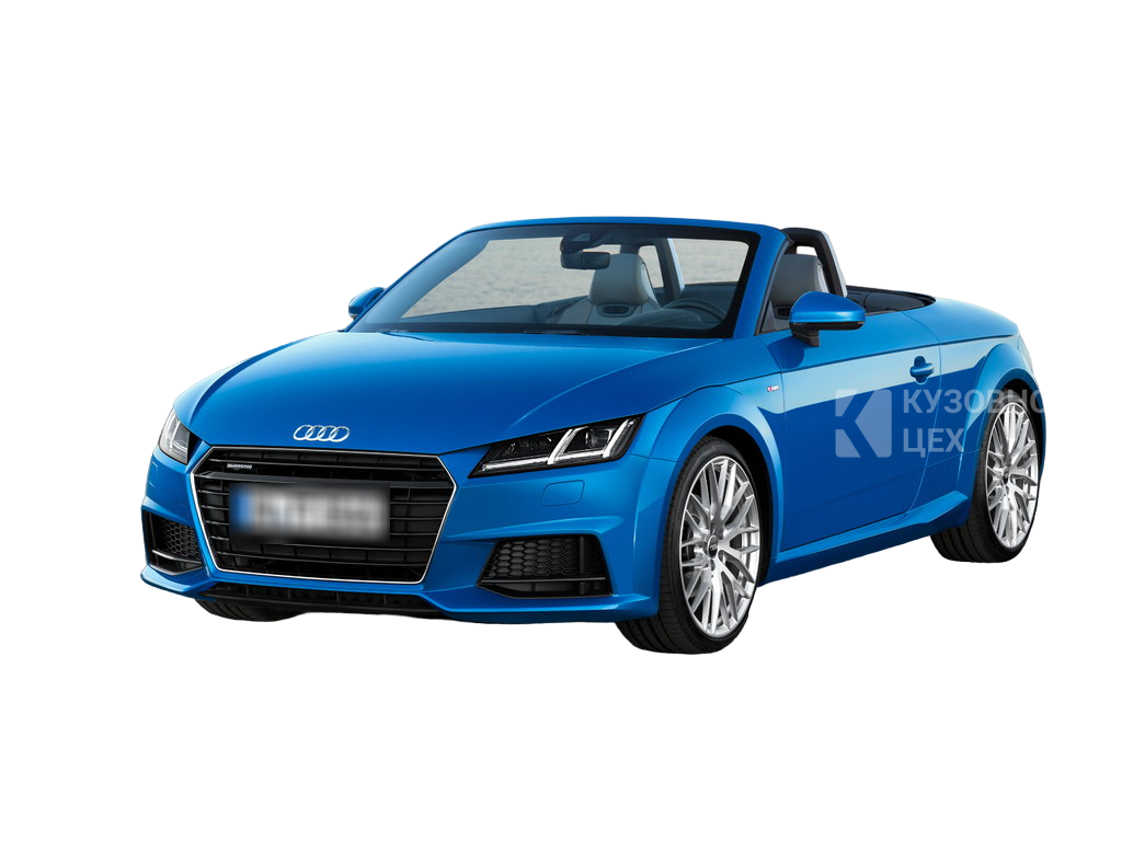 Ауди ТТ 3 Кабриолет