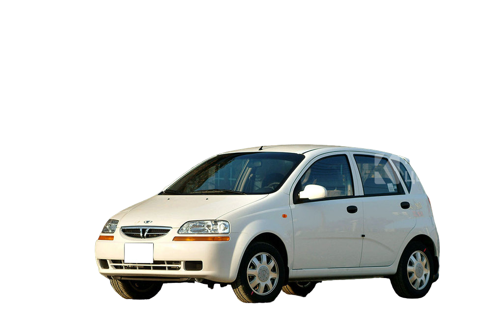 Дэу Калос 1 Хэтчбек