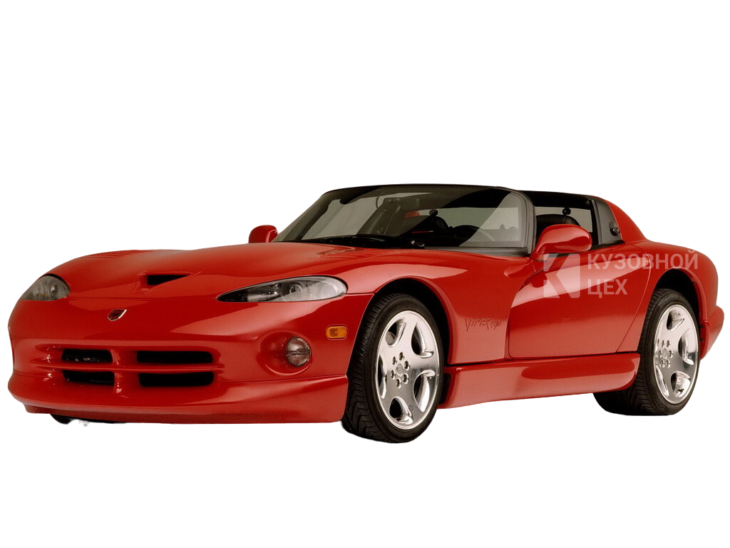 Додж Вайпер 2 Кабриолет