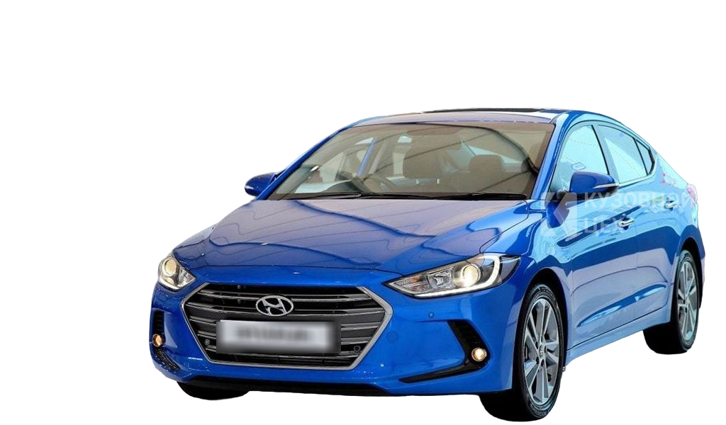 Хендай Аванте 6