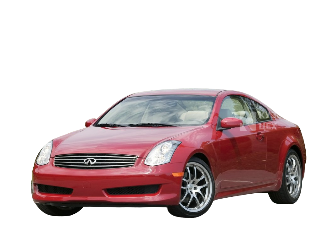 Инфинити G35 3 Купе
