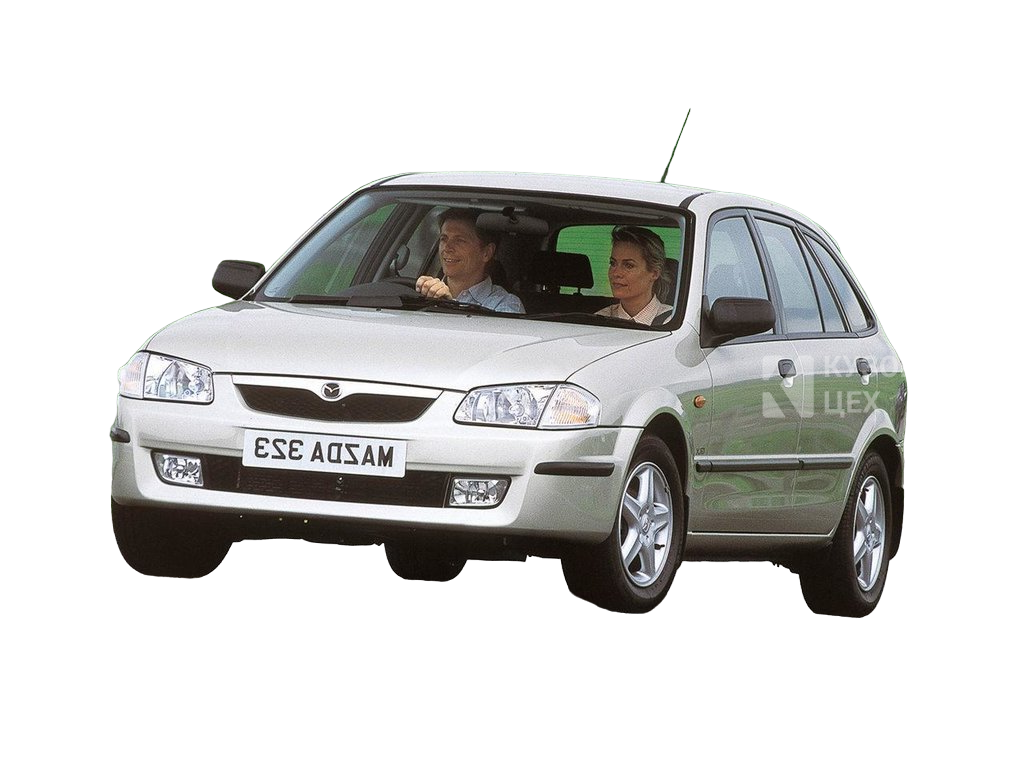 Мазда 323 6 Универсал