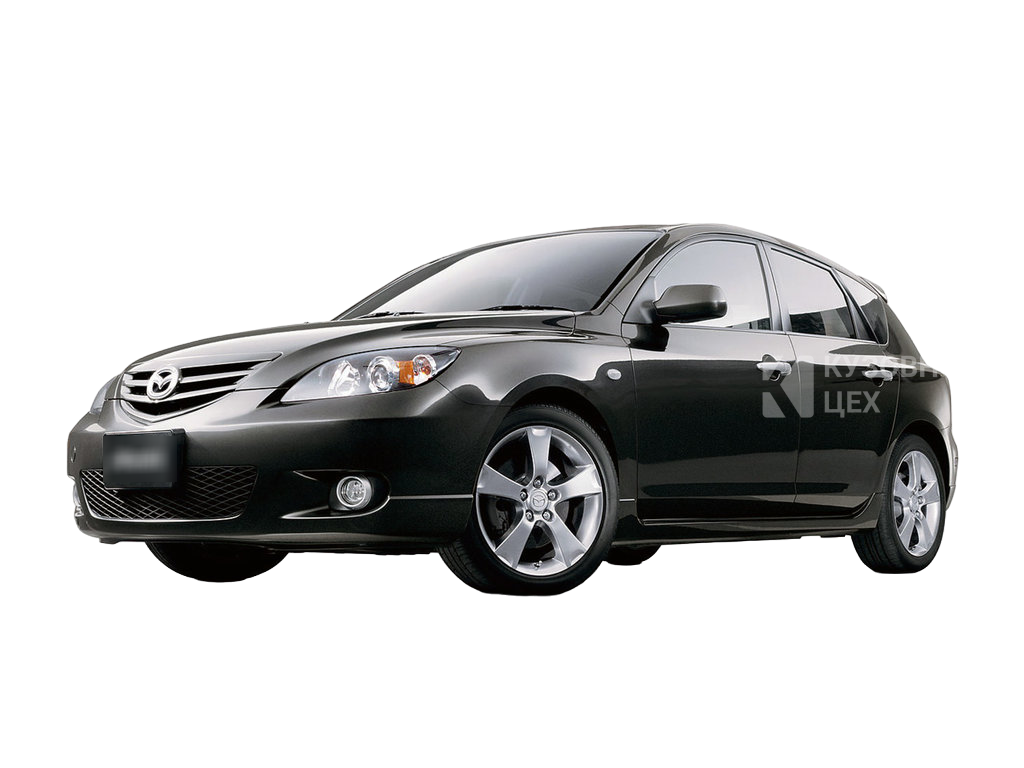 Мазда Аксела 1 Хэтчбек