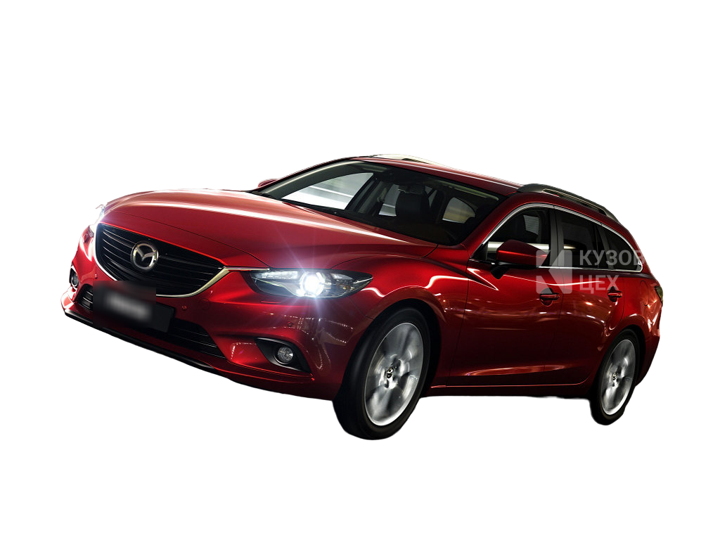 Мазда 6 3 Универсал