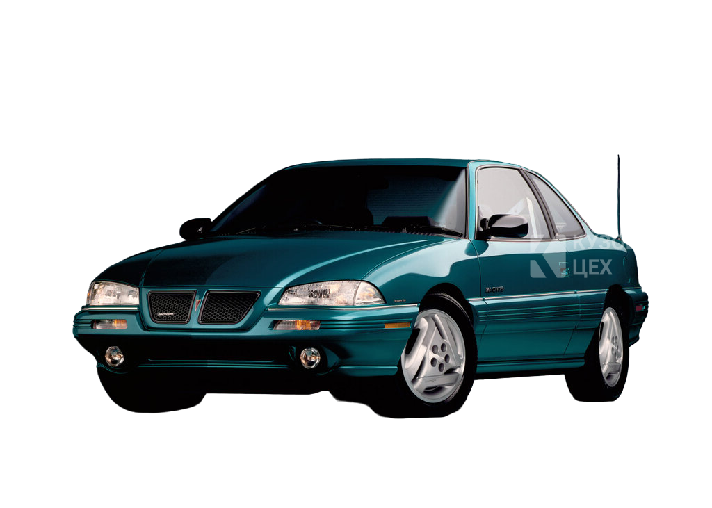 Понтиак Grand Am 4 Купе
