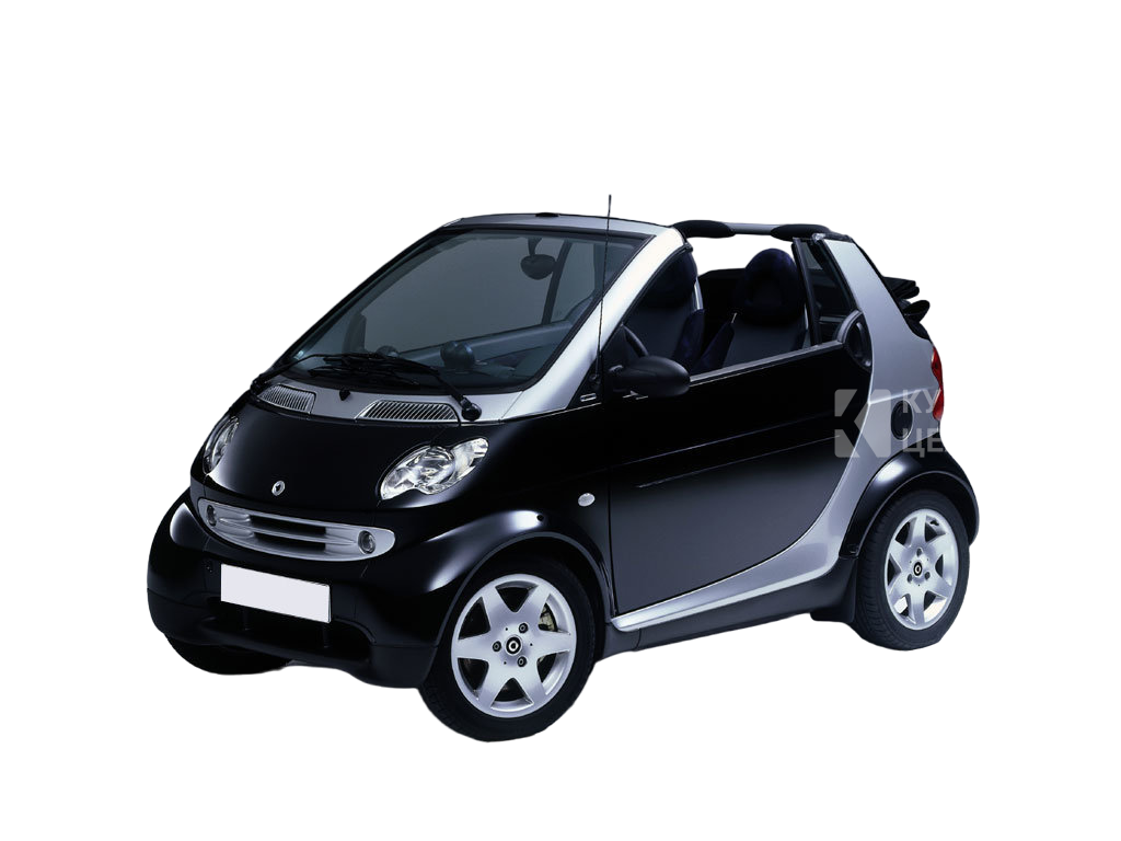 Смарт Сити 1, рестайлинг Кабриолет